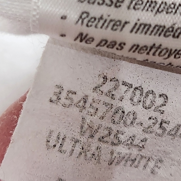 PAIGE ULTRA WHITE SKINNY/JEGGING JEANS WITH SLIT AT HEM SIZE 28 - Picture 6 of 10